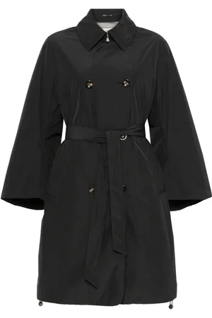 MONTECORE Padded trench coat