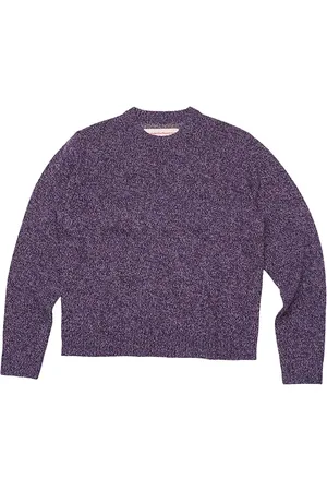 Stockholm Surfboard Club Logo-intarsia jumper