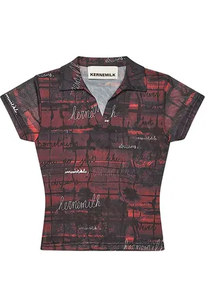 Kernemilk Soleil polo shirt
