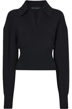 Proenza Schouler V-neck cashmere jumper