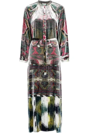 PIERRE-LOUIS MASCIA Kanpur maxi dress