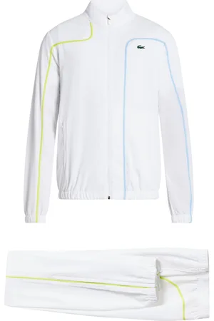 Lacoste Colour-block tennis tracksuit