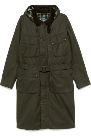 Ralph Lauren Oilcloth coat