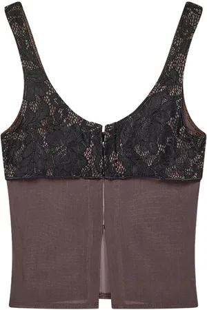 Kernemilk Wonder tank top