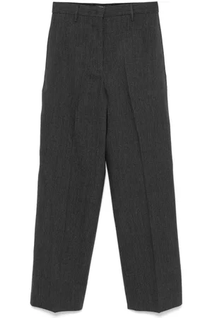 Fabiana Filippi Norcia pinstriped trousers