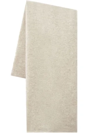 PRINGLE OF SCOTLAND Cashmere knitted scarf