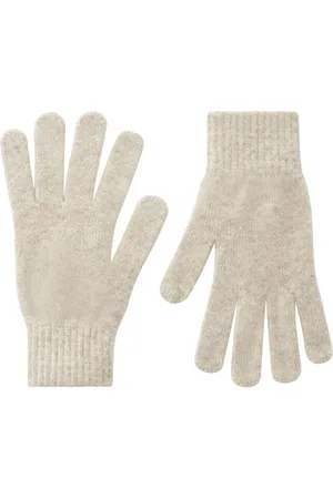 PRINGLE OF SCOTLAND Classic cashmere gloves