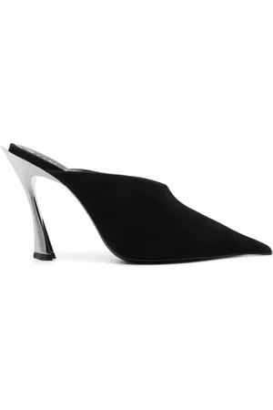 MUGLER 95mm Fang mules