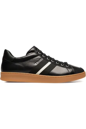 Bally Logo-print sneakers