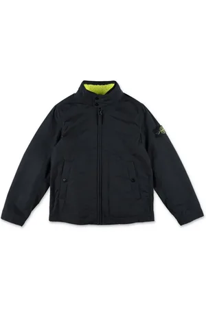 Stone Island Removable-lining jacket