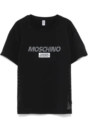 Moschino t shirt sale deals