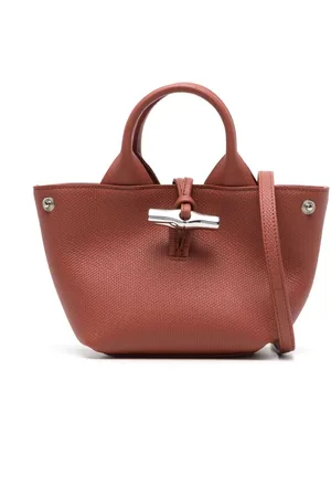 Longchamp Small Roseau tote bag