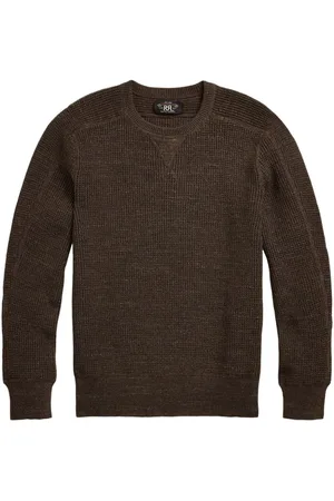 Ralph Lauren Waffle-knit jumper
