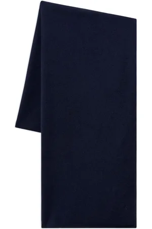 PRINGLE OF SCOTLAND Cashmere knitted scarf