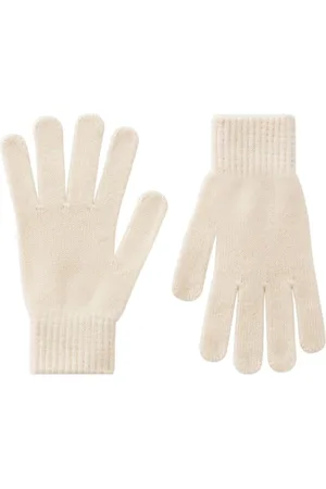 PRINGLE OF SCOTLAND Cashmere gloves