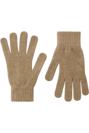 PRINGLE OF SCOTLAND Classic cashmere gloves