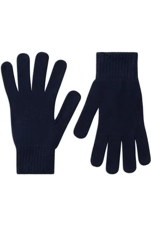 PRINGLE OF SCOTLAND Classic cashmere gloves