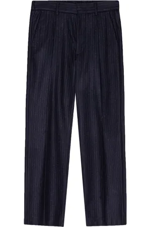 NN.07 Kay straight-leg trousers