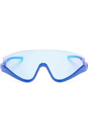 Gucci Half-rimless sunglasses