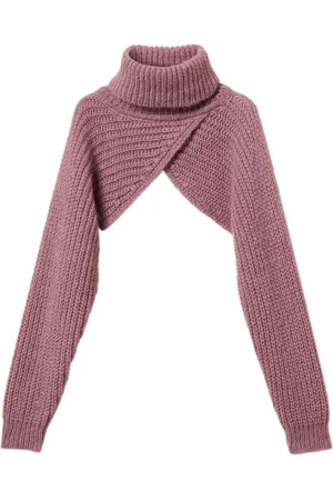 Twin-Set Roll-neck sweater
