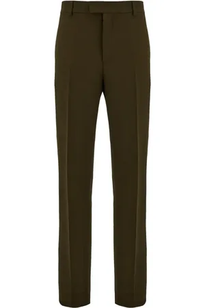 Salvatore Ferragamo Tailored trousers