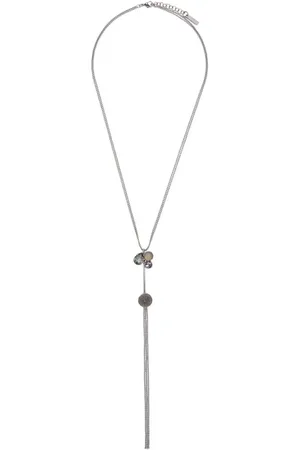 PESERICO SIGN Gemstone-pendant necklace