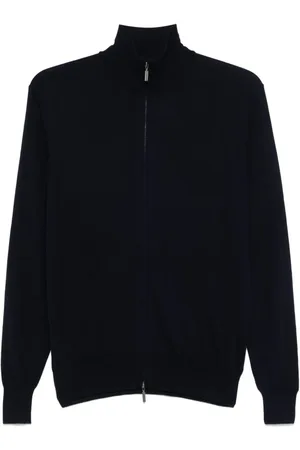 Cruciani Zip-up cardigan