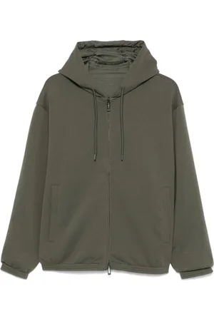 Emporio Armani Reversible hoodie