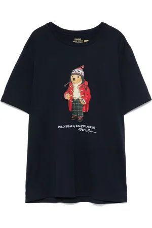 Ralph Lauren Polo Bear T-shirt