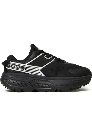 Twin-Set Logo-print sneakers