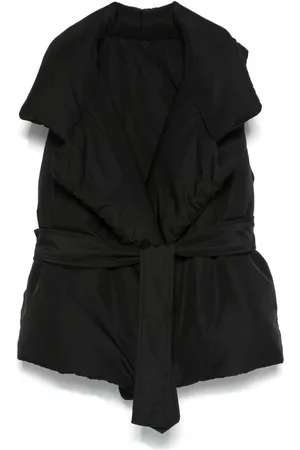 Norma Kamali Sleeping Bag gilet