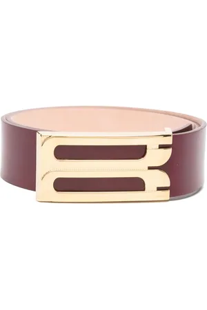 Victoria Beckham Jumbo Frame belt