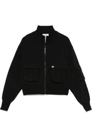 Pinko Zip-up sweatshirt