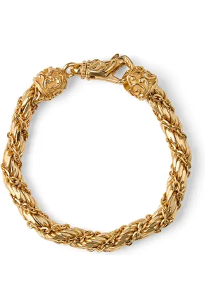 EMANUELE BICOCCHI Rope-chain bracelet
