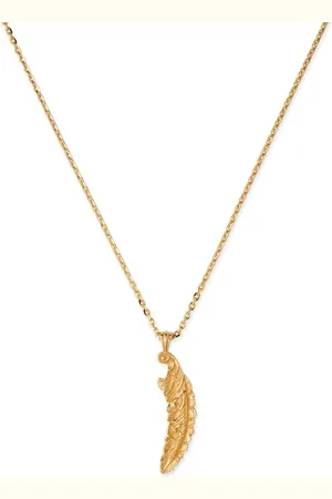 EMANUELE BICOCCHI Piuma pendant necklace