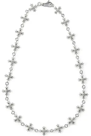 EMANUELE BICOCCHI Crest-charm necklace