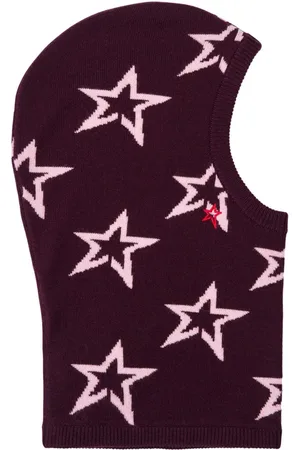Perfect Moment Star-print balaclava