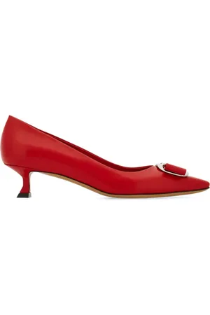 Salvatore Ferragamo New Vara pumps