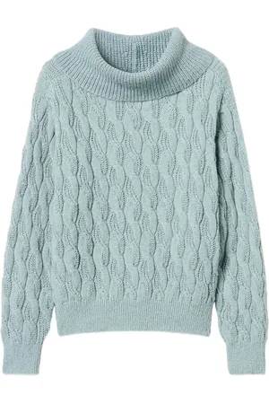 Twin-Set Cable-knit sweater