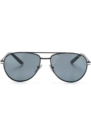 Prada Logo-print sunglasses