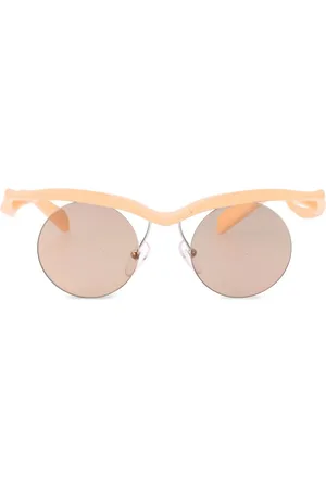 Prada Morph round-frame sunglasses
