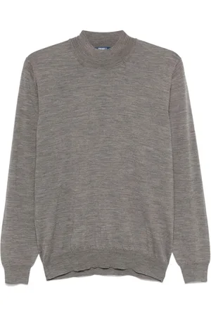 FEDELI Virgin wool sweater