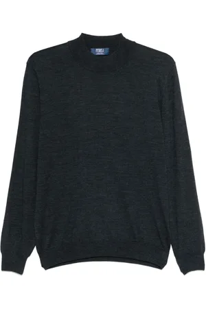 FEDELI Virgin wool cashmere