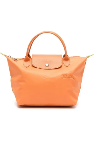 Longchamp Small Le Pliage Green tote bag