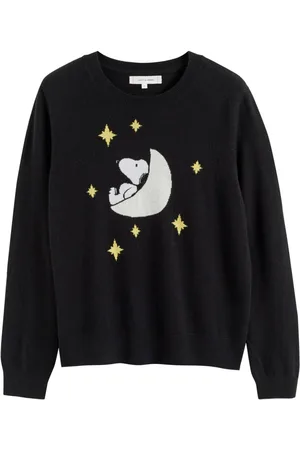 Chinti & Parker Dreaming Snoopy jumper