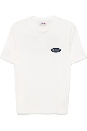 Autry Logo-print T-shirt