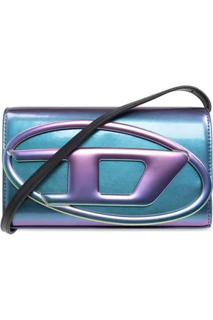 Diesel 1DR strap wallet
