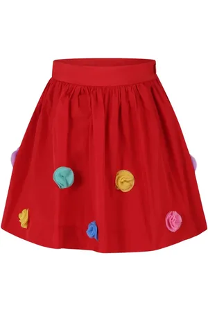Stella McCartney Pom Pom tulle skirt