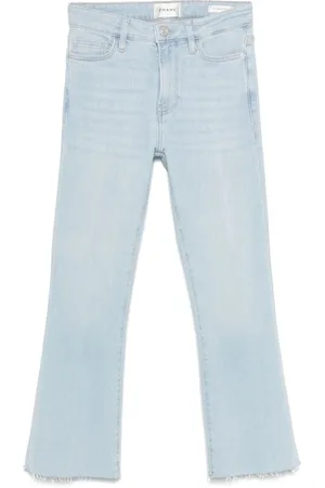 Frame Le Crop Mini Boot jeans