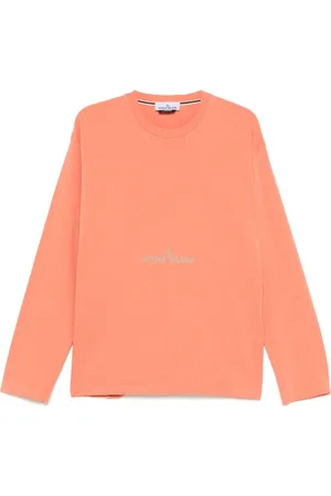 Stone Island Logo-print T-shirt